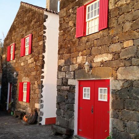Casal Do Vulcao Guest House Capelo Exterior photo