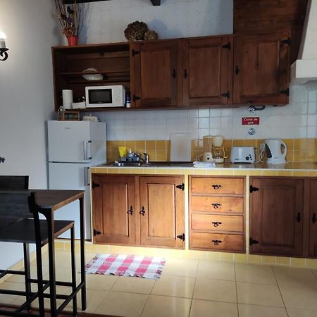 Casal Do Vulcao Guest House Capelo Exterior photo