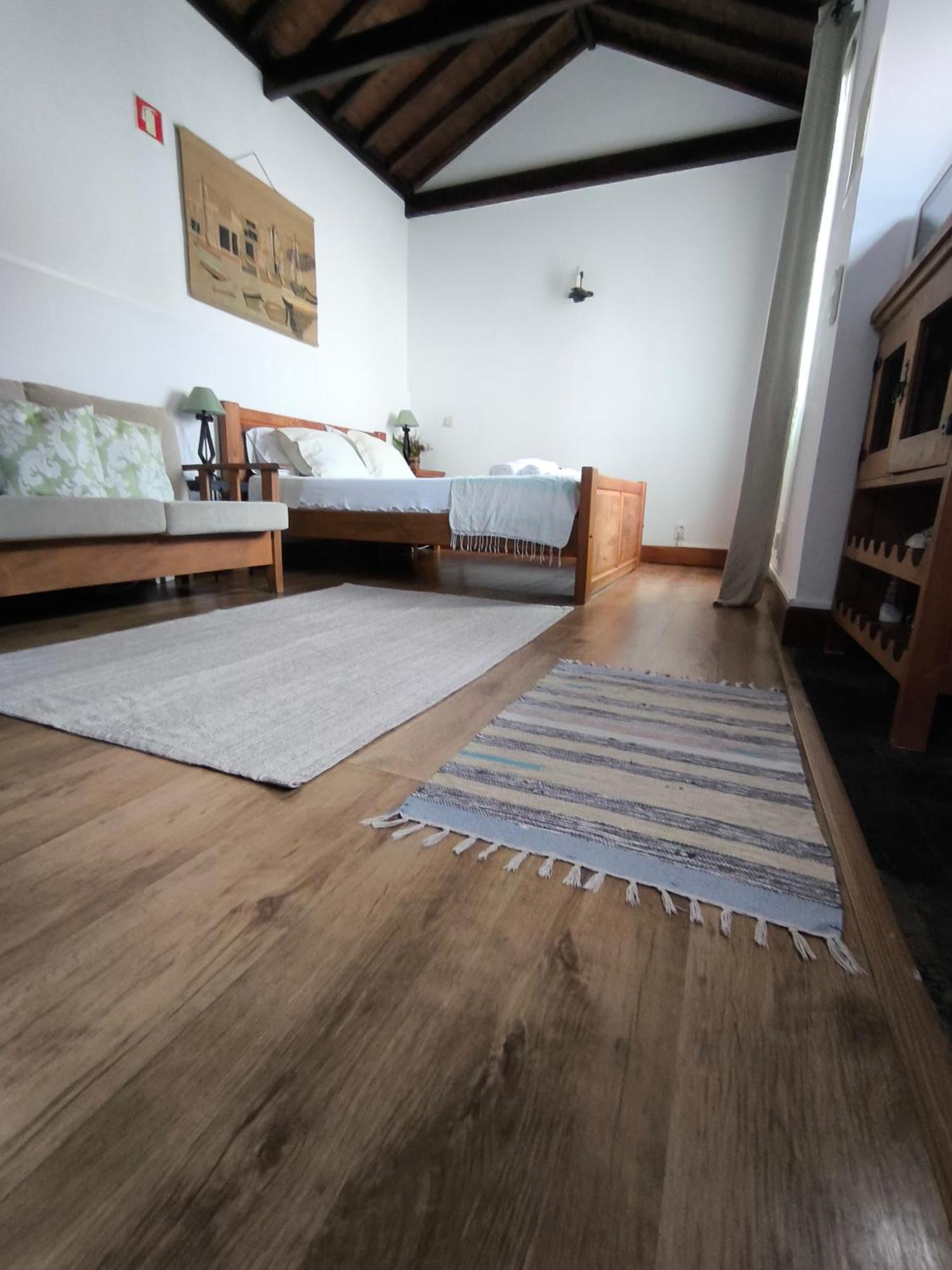 Casal Do Vulcao Guest House Capelo Exterior photo
