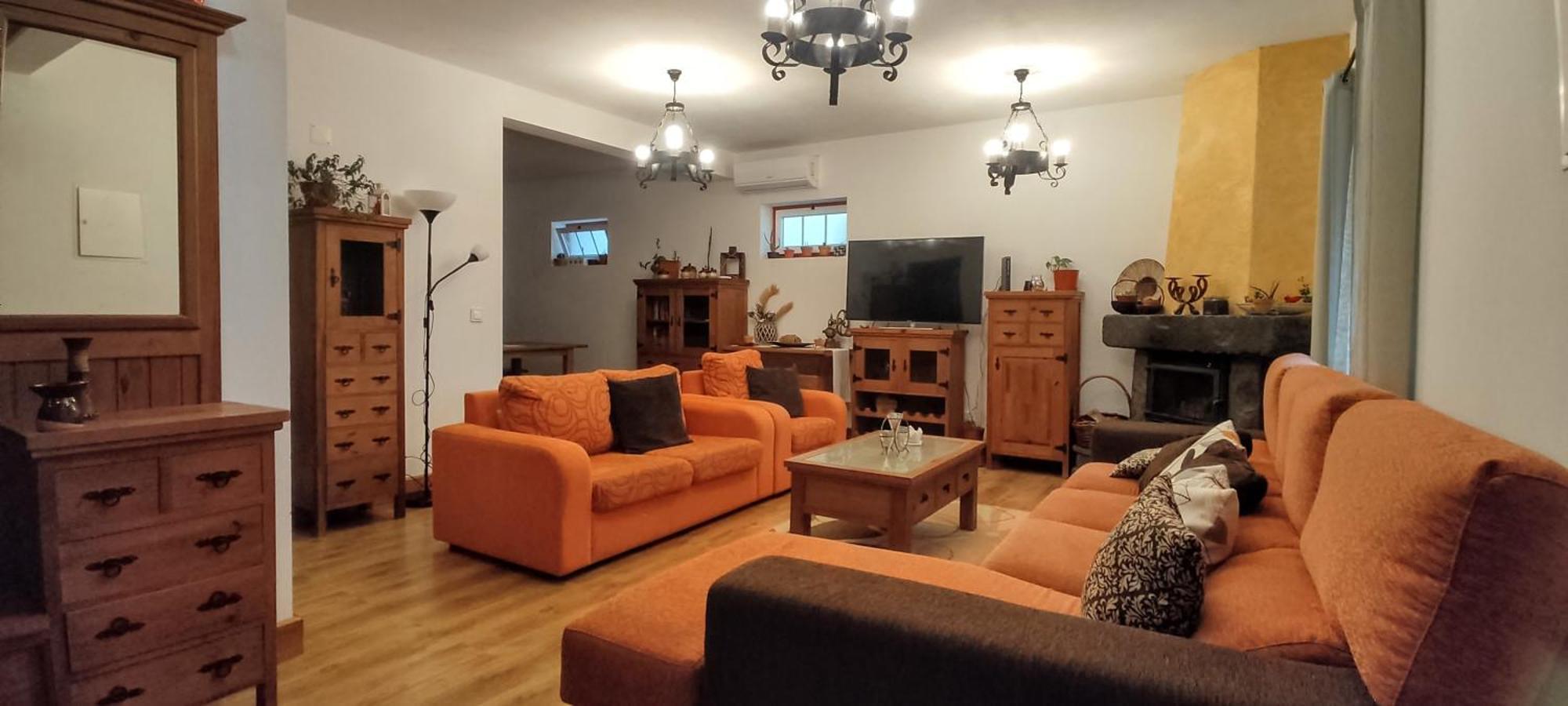 Casal Do Vulcao Guest House Capelo Exterior photo