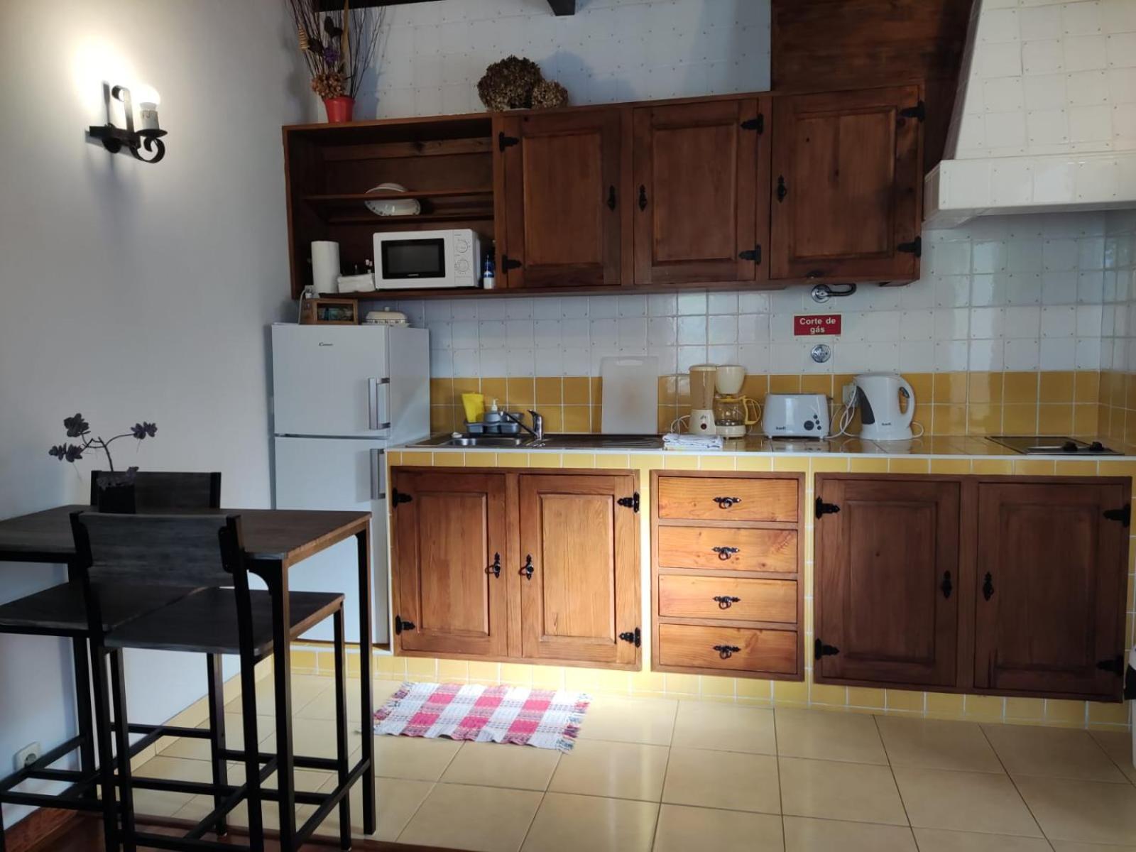 Casal Do Vulcao Guest House Capelo Exterior photo
