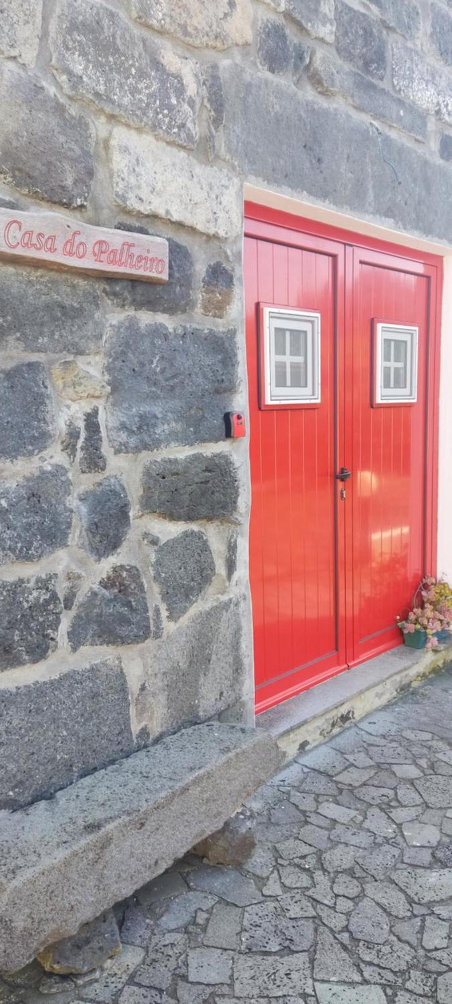 Casal Do Vulcao Guest House Capelo Exterior photo