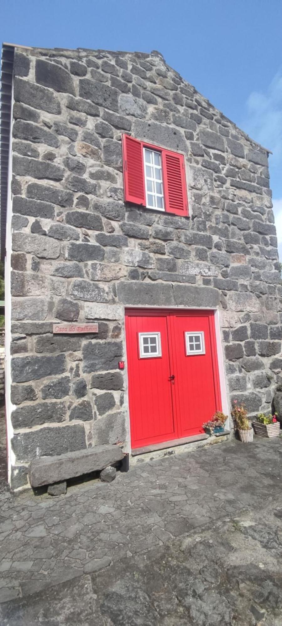 Casal Do Vulcao Guest House Capelo Exterior photo