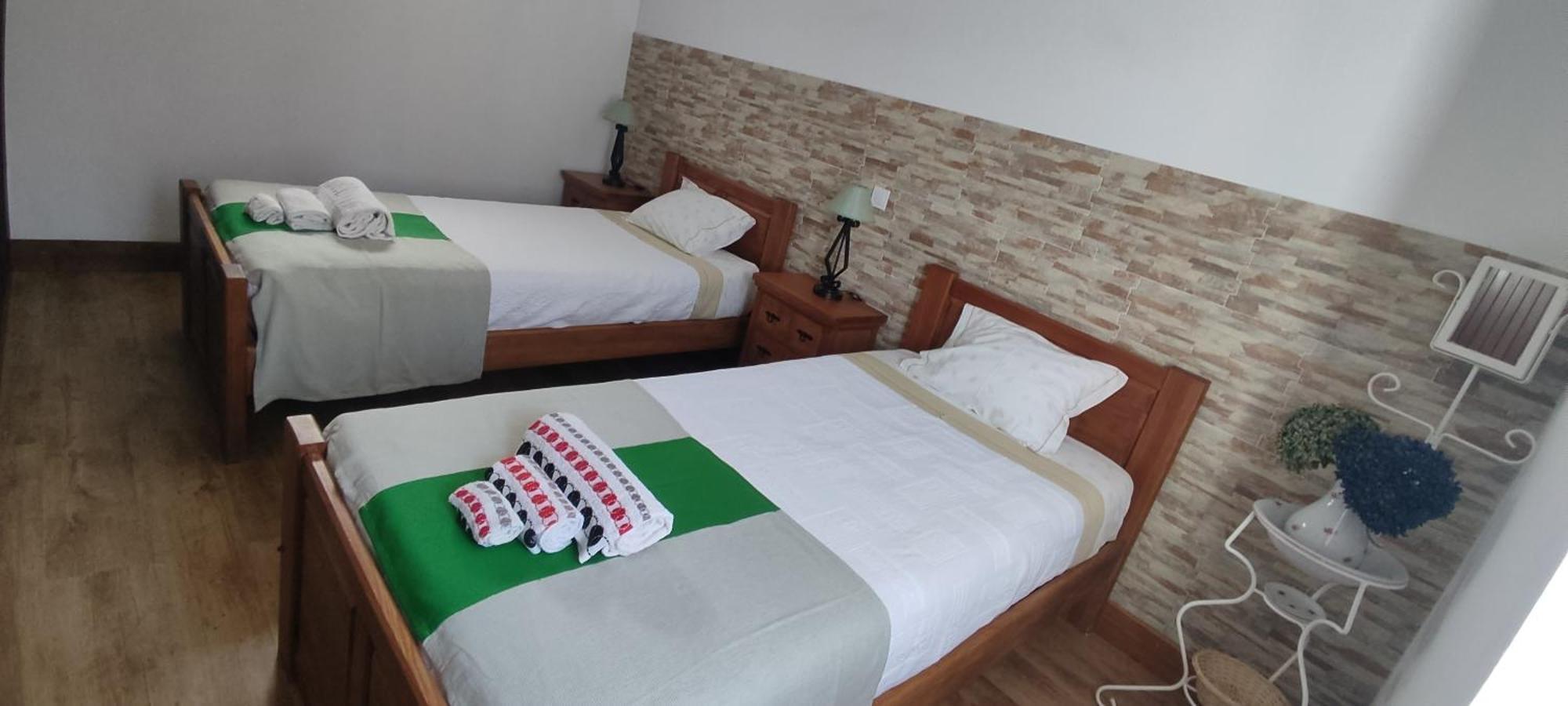 Casal Do Vulcao Guest House Capelo Exterior photo