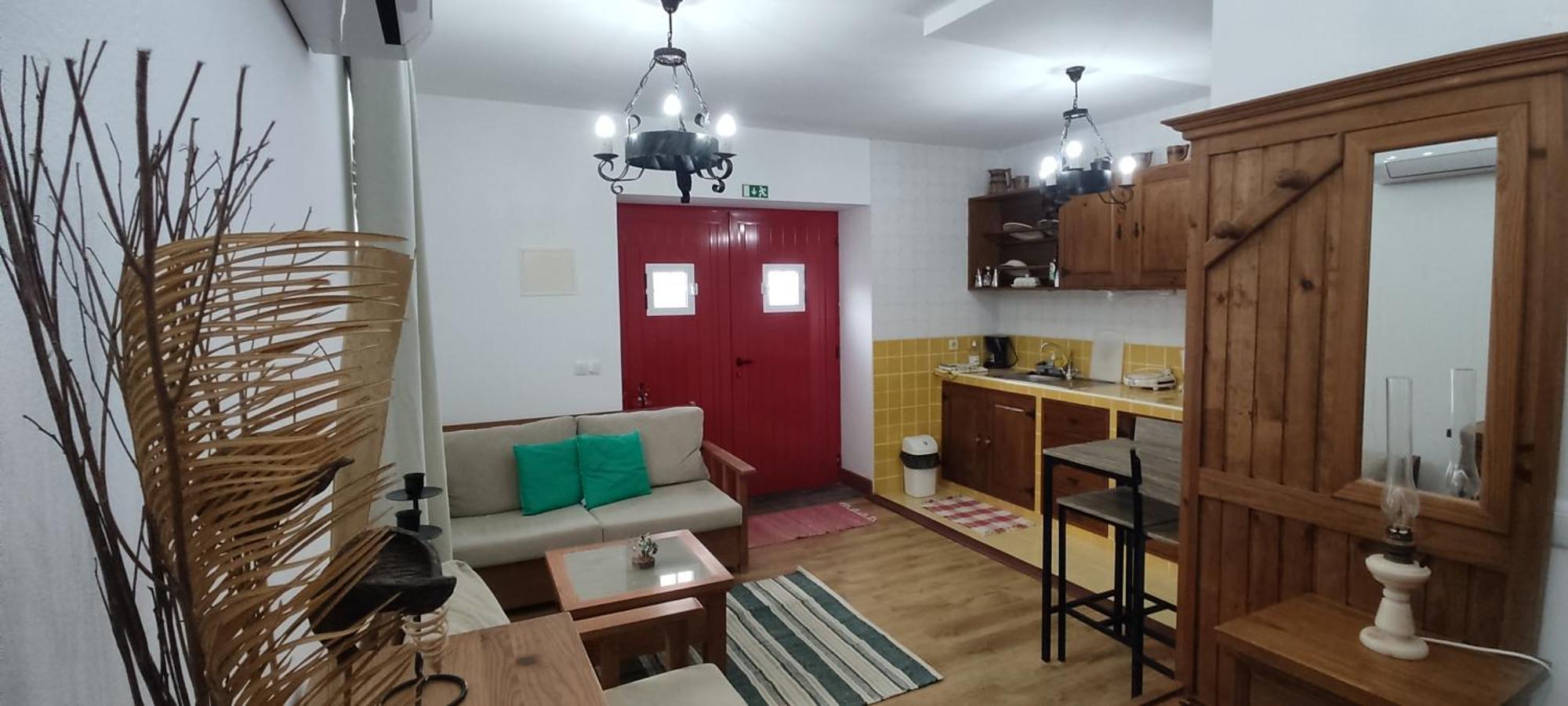 Casal Do Vulcao Guest House Capelo Exterior photo