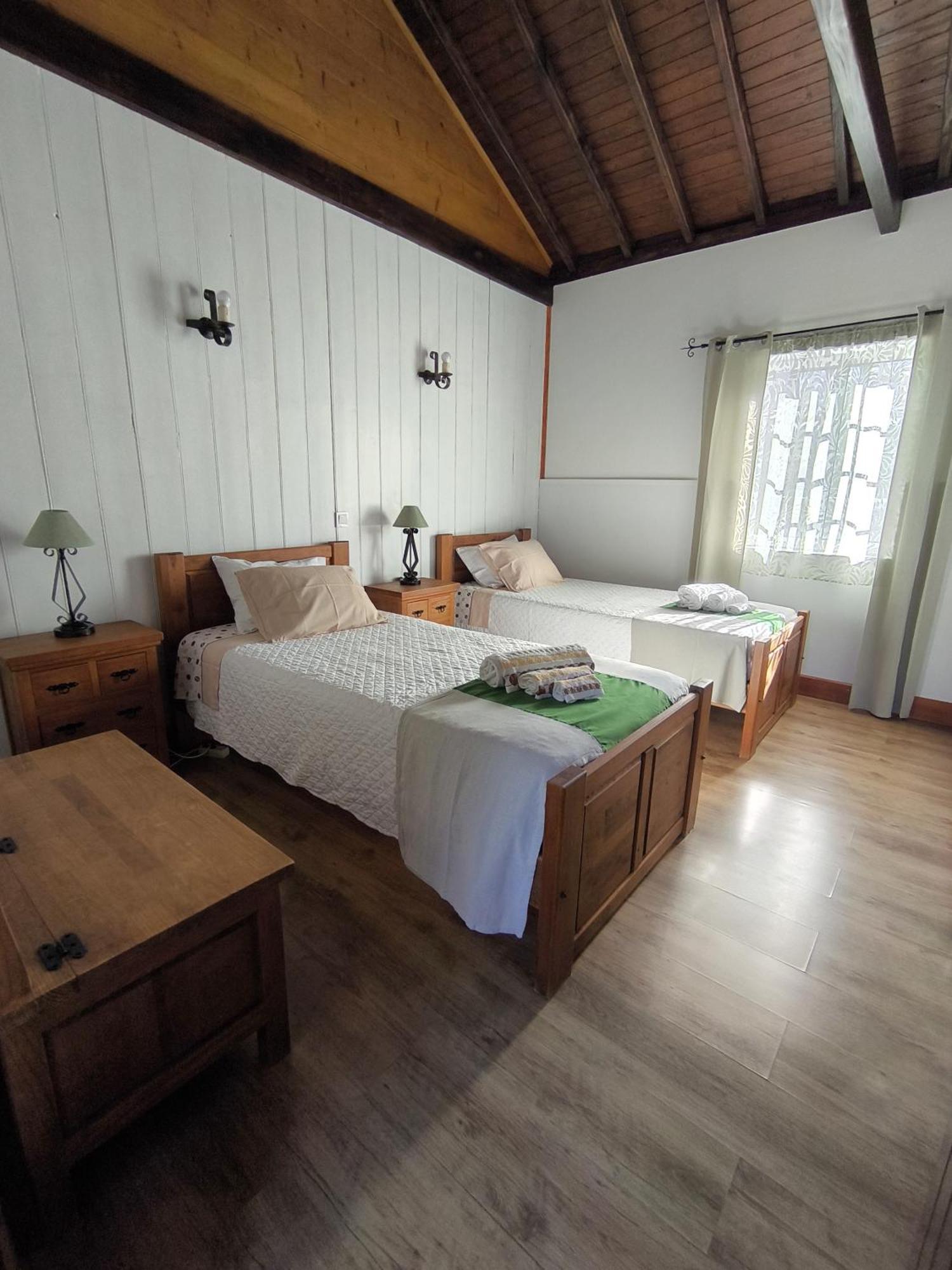 Casal Do Vulcao Guest House Capelo Exterior photo