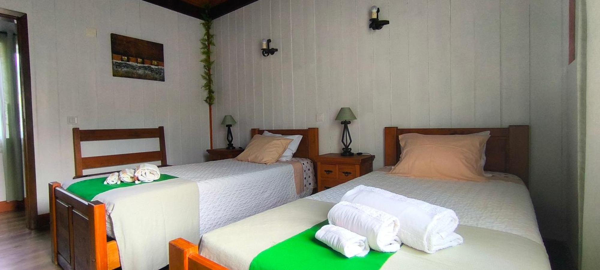 Casal Do Vulcao Guest House Capelo Exterior photo