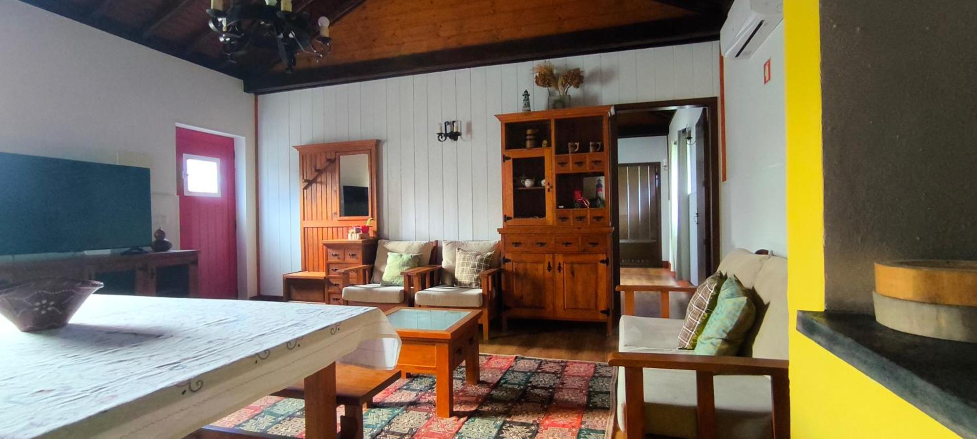 Casal Do Vulcao Guest House Capelo Exterior photo