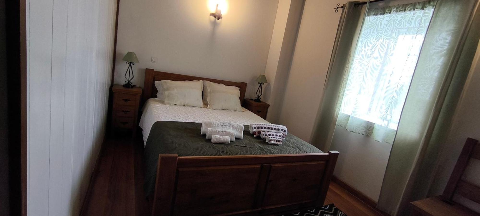 Casal Do Vulcao Guest House Capelo Exterior photo