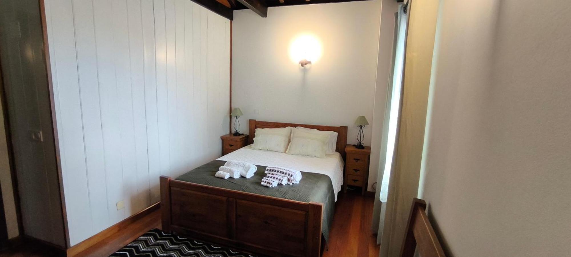 Casal Do Vulcao Guest House Capelo Exterior photo