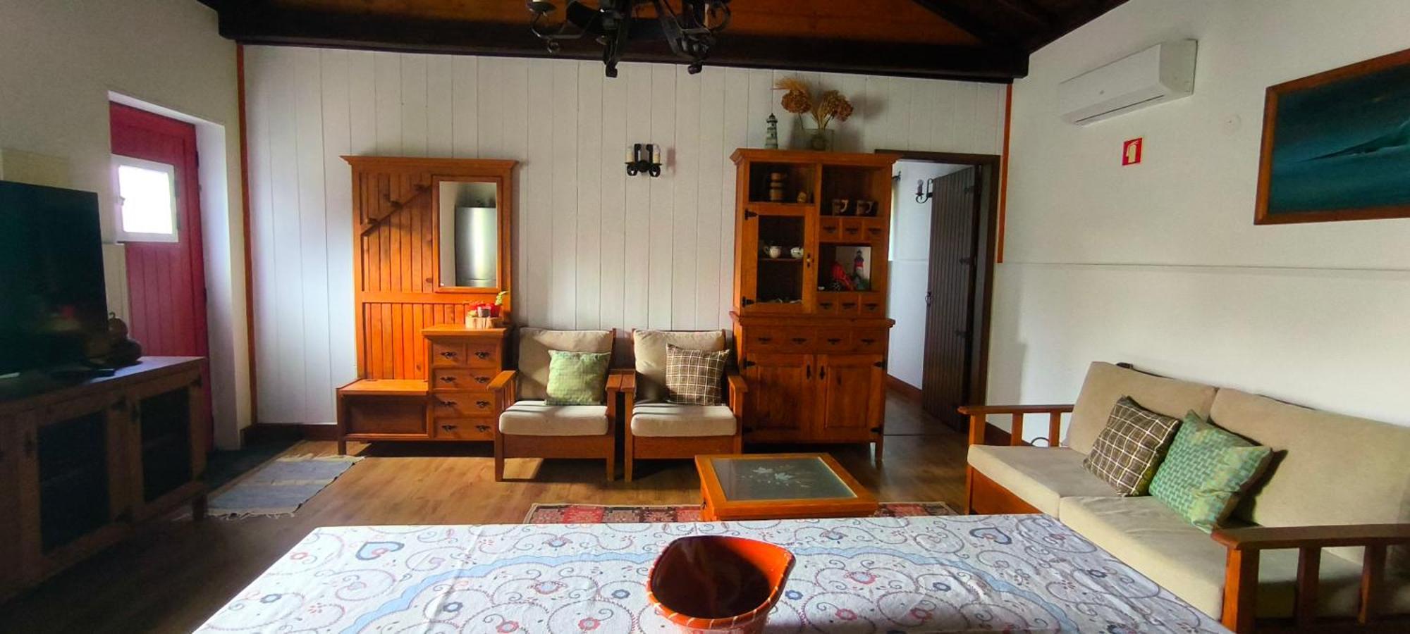 Casal Do Vulcao Guest House Capelo Exterior photo