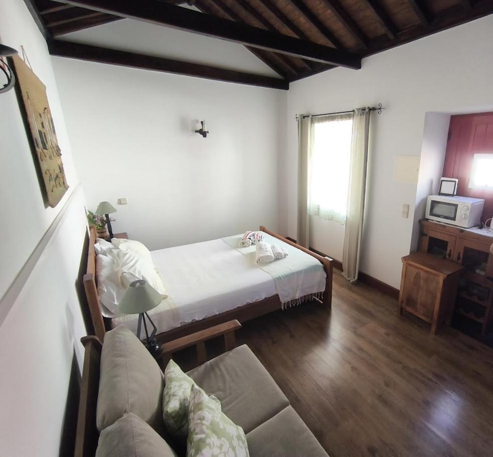 Casal Do Vulcao Guest House Capelo Exterior photo