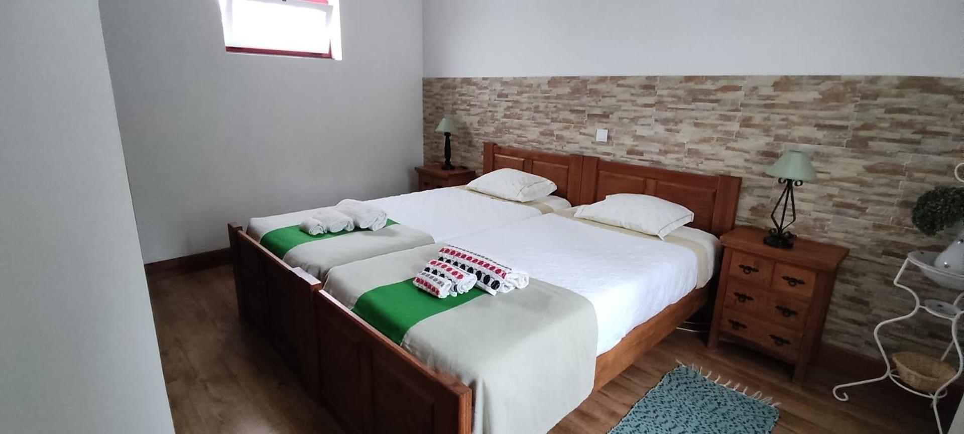 Casal Do Vulcao Guest House Capelo Exterior photo