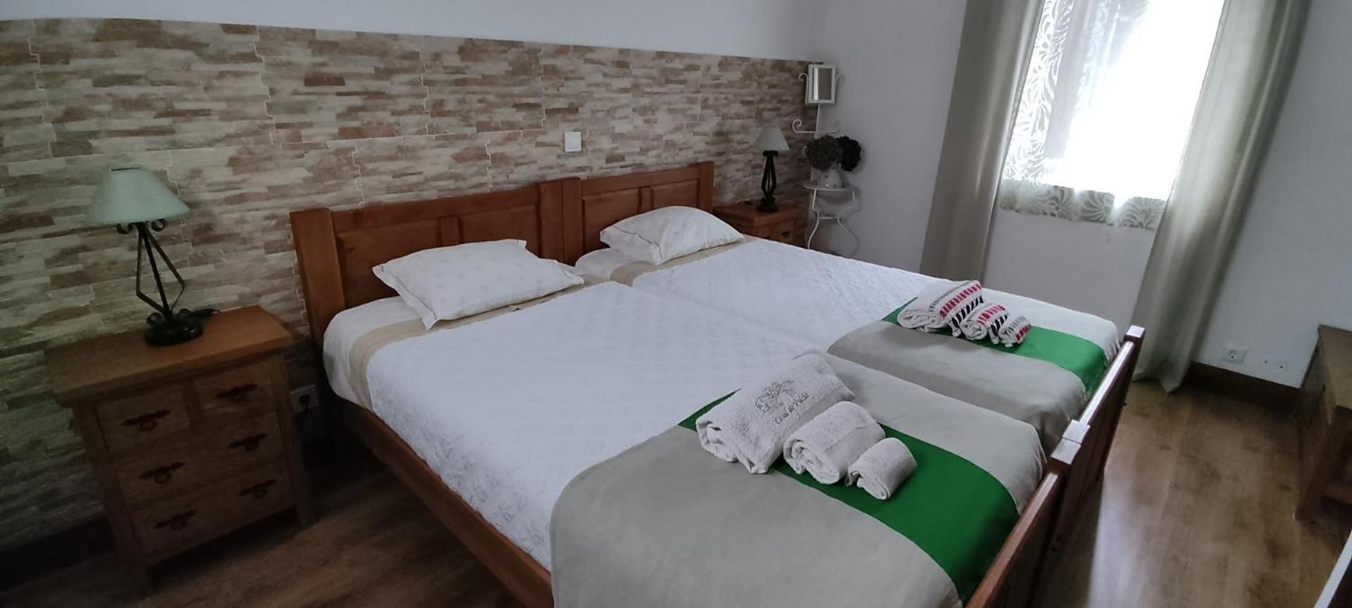 Casal Do Vulcao Guest House Capelo Exterior photo