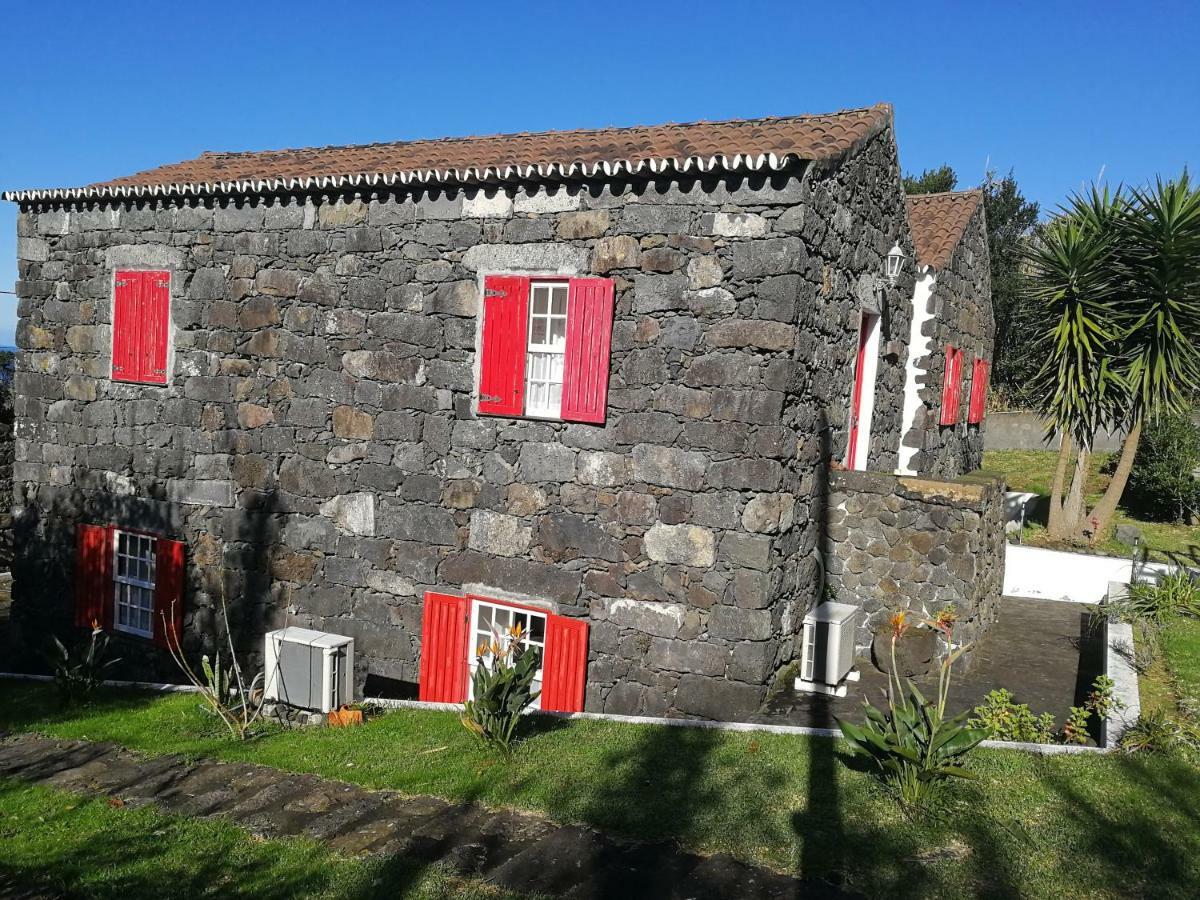 Casal Do Vulcao Guest House Capelo Exterior photo