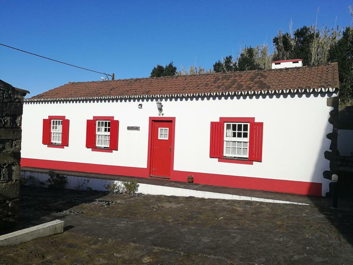 Casal Do Vulcao Guest House Capelo Exterior photo